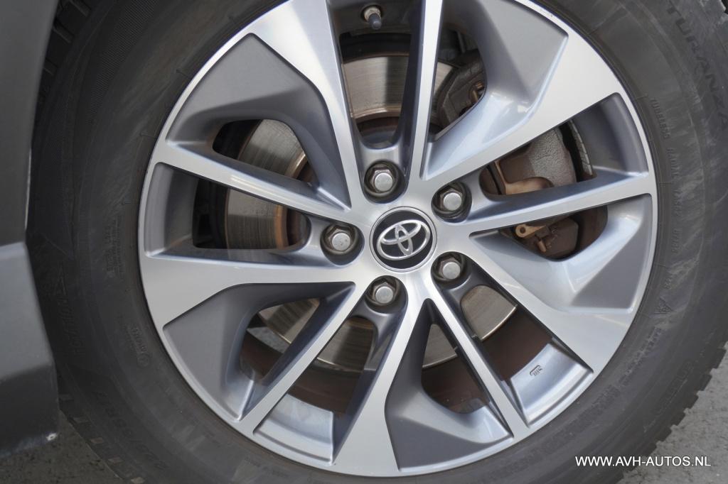 Toyota Rav4 2.5 hybrid awd energy