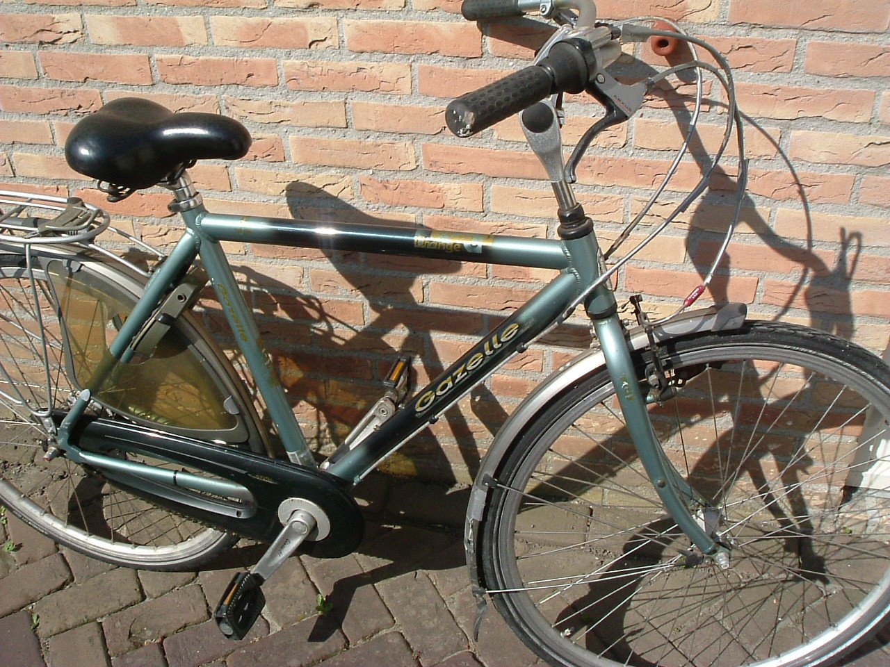 Gazelle Orange herenfiets