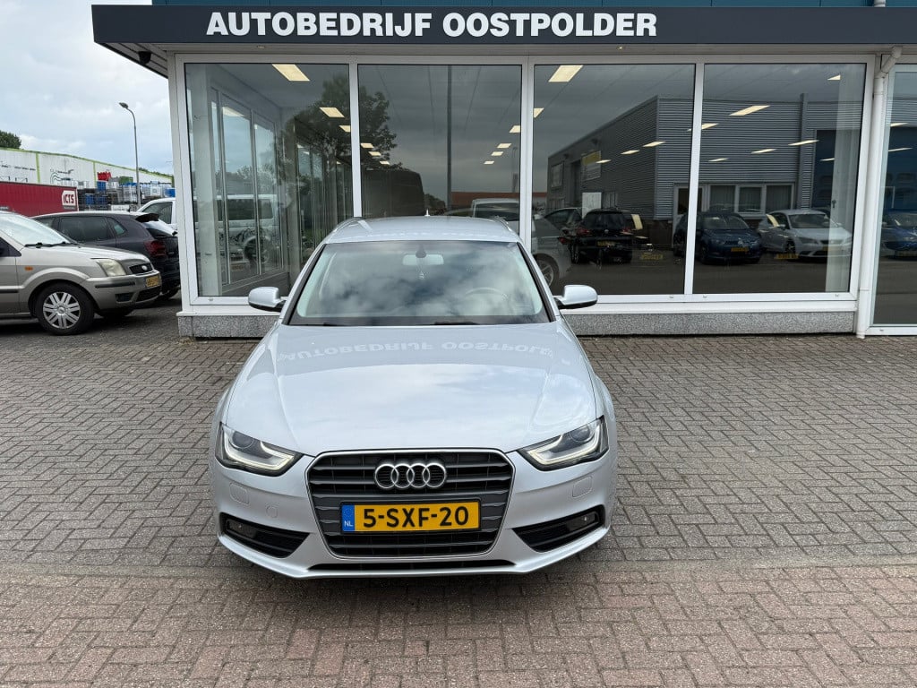 Audi A4 avant 1.8 tfsi business edition