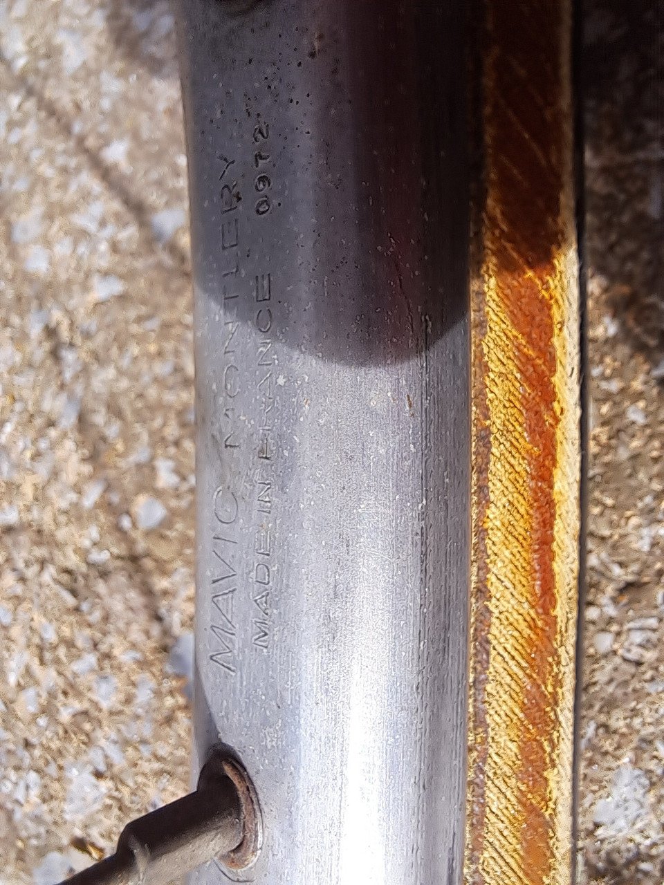 Fietswielen set Campagnolo 1960/1970