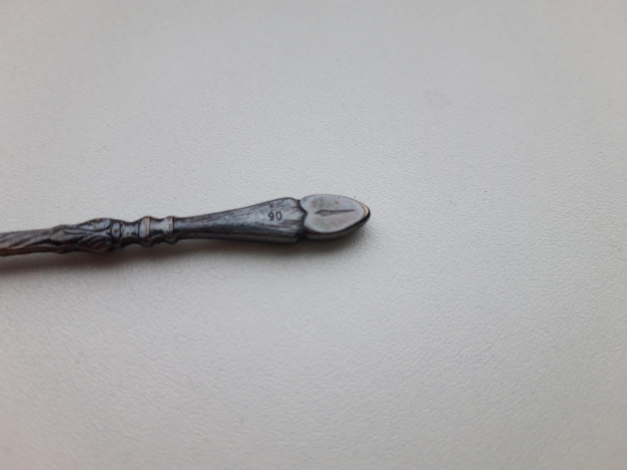 Zilver (antiek) serviesgoed