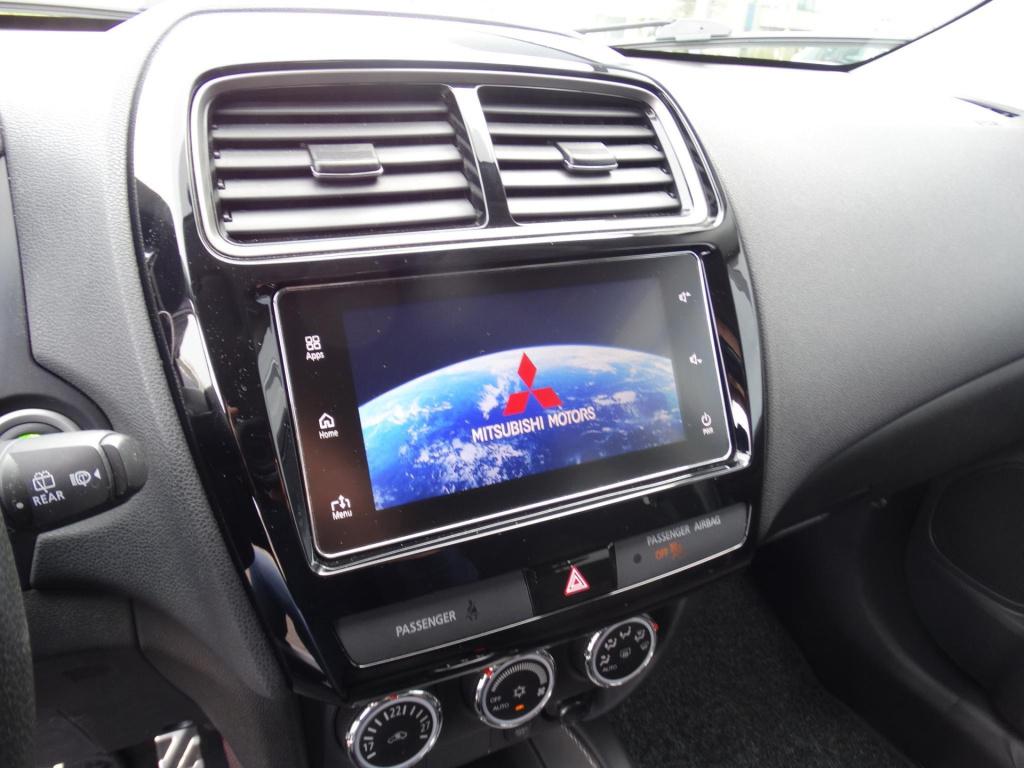 Mitsubishi Asx 1.6 cleartec connect pro