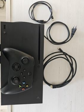 Te koop aangeboden Xbox Series X 1 TB(discversie)