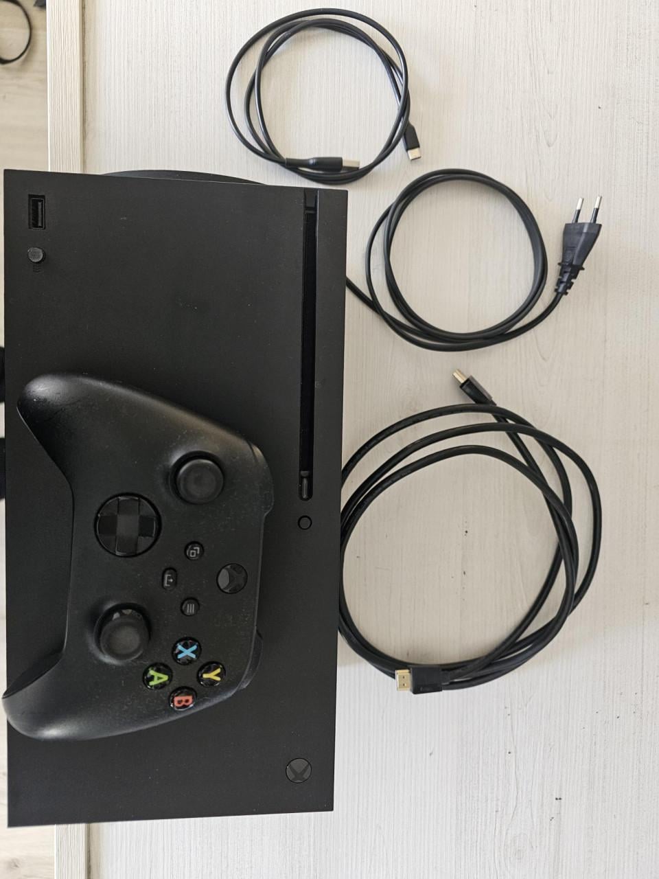 Te koop aangeboden Xbox Series X 1 TB(discversie)