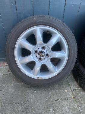 Mini velgen + banden