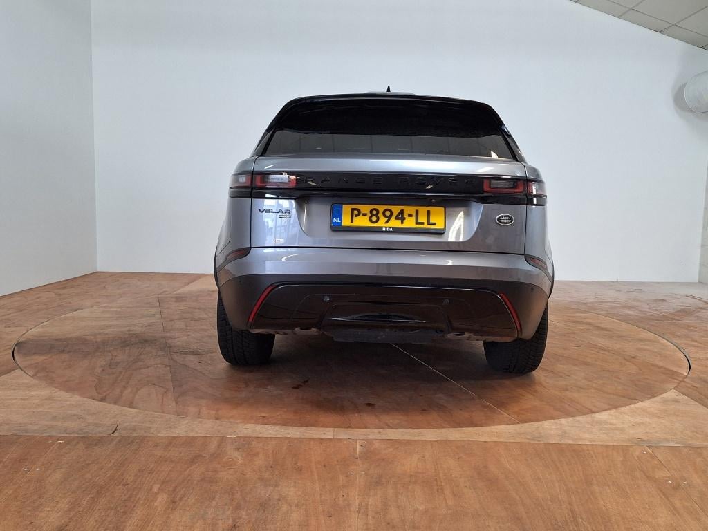 Land Rover Range Rover Velar 2.0 p400e se | elek wegkl trekhaak |