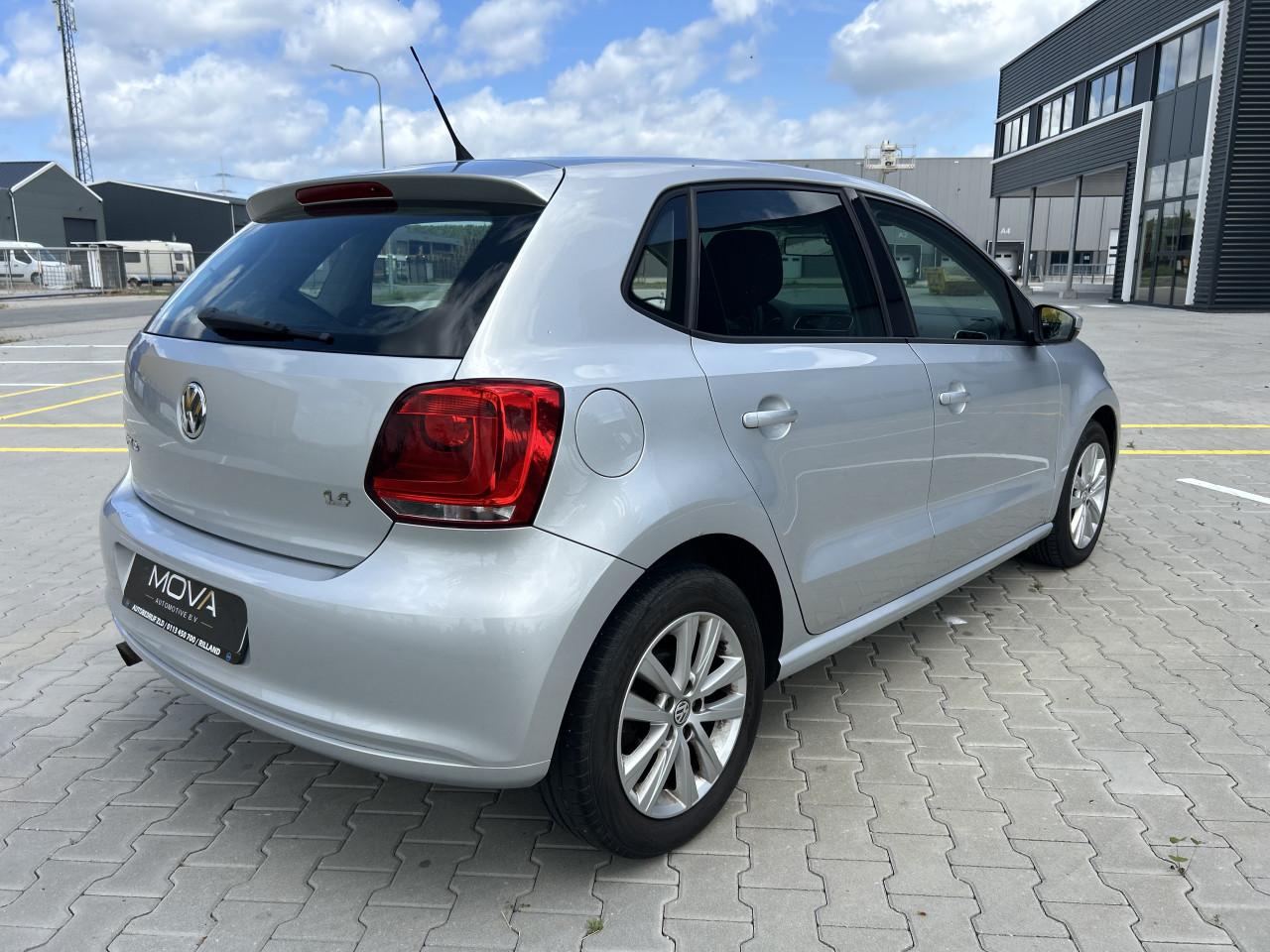 Volkswagen Polo 1.4-16V R-line|APK|AIRCO|BLUETOOTH|NAVI