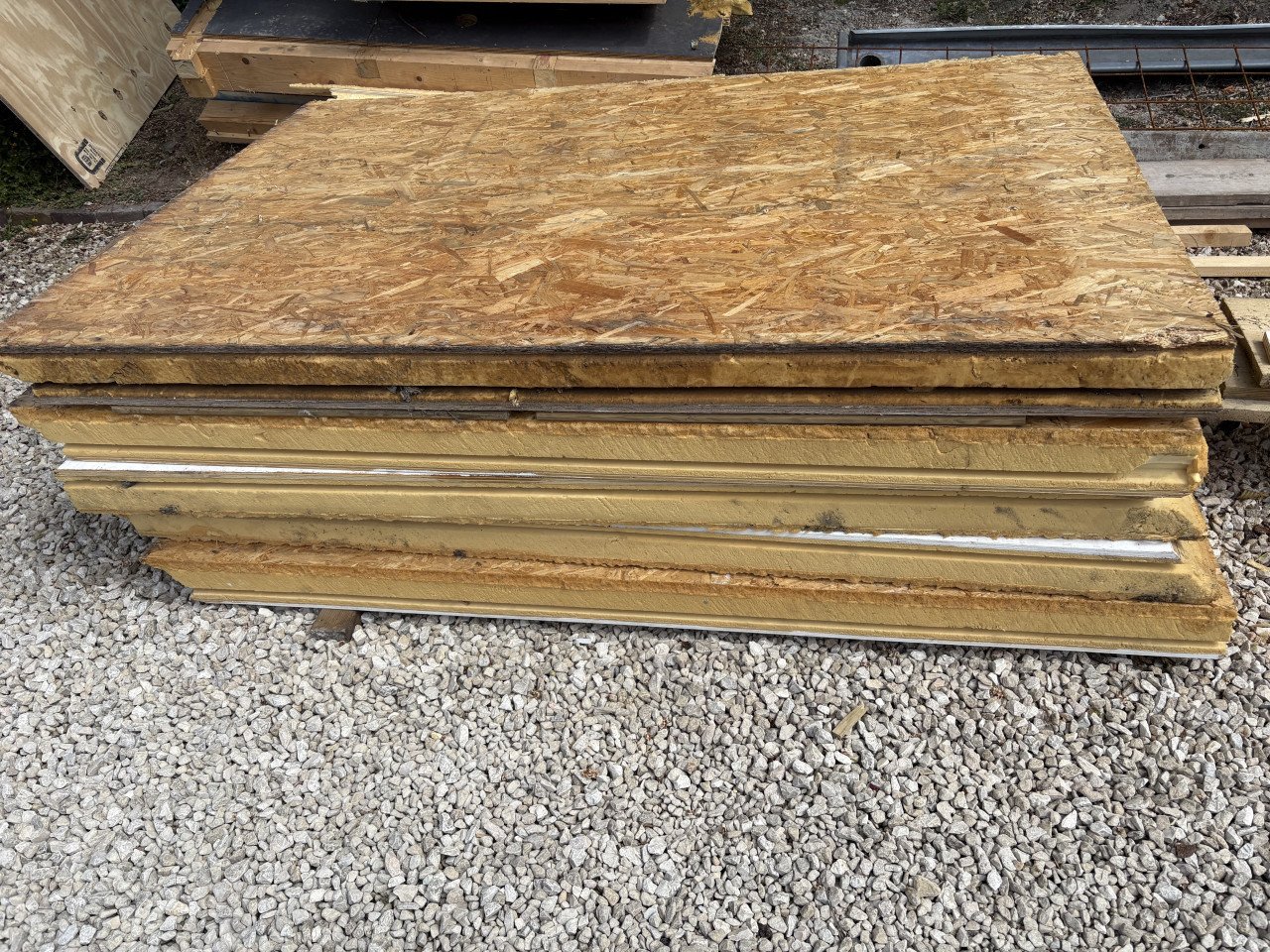 Dakplaten Gratis ophalen