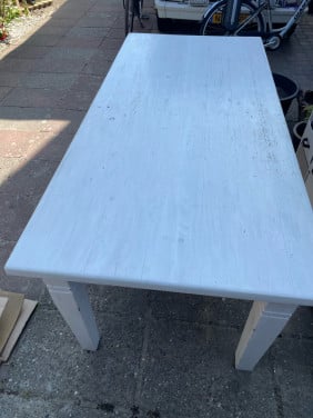 Mooie grote tafel