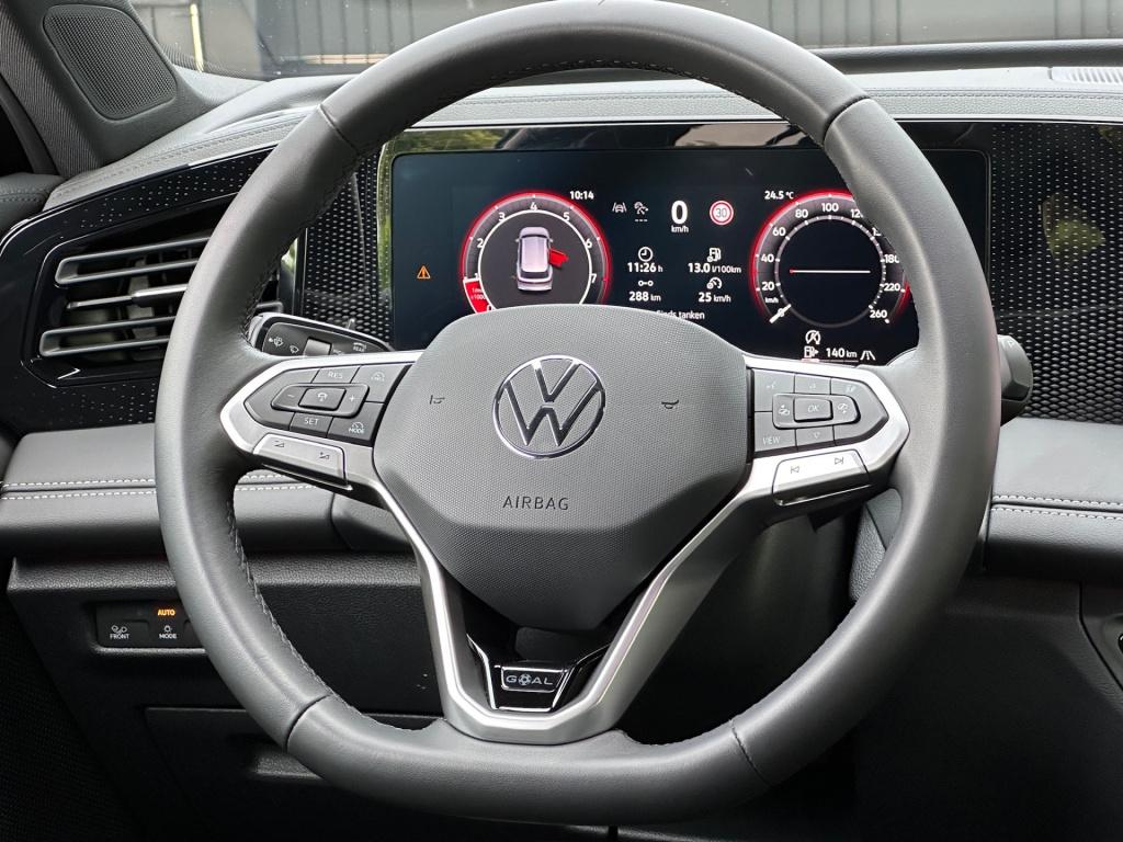 Volkswagen Tiguan 1.5 etsi 150pk dsg goal | trekhaak | 360 camera | iq ligh
