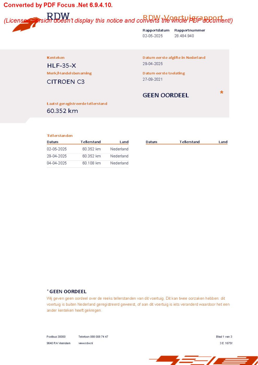 Citroen C3 shine 1.2 pt-110pk s&s (vol)automaat/eat6 | navi | bt | parkeerh