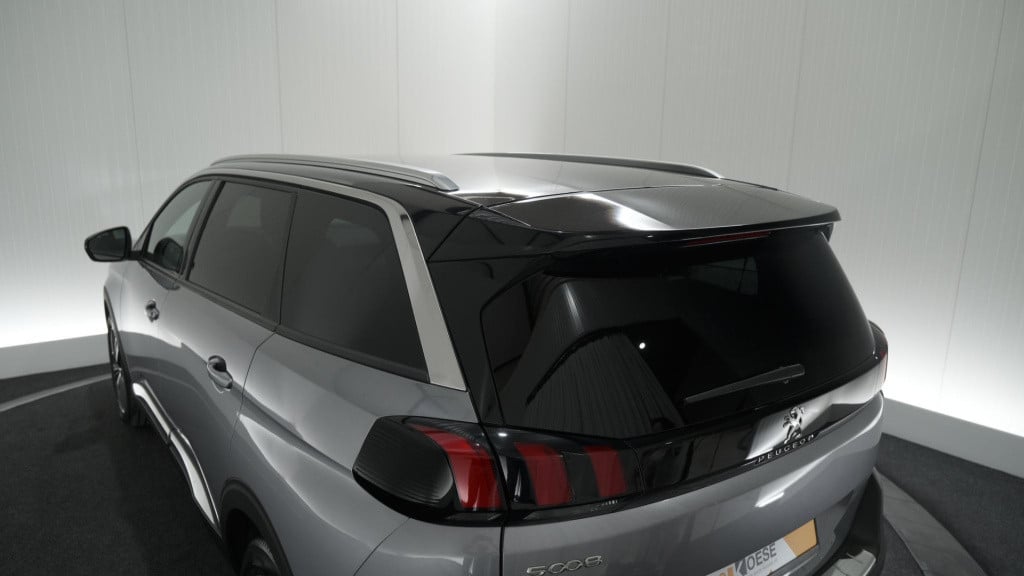 Peugeot 5008 puretech 130 eat8 allure pack business | 7 zitplaatsen | camer