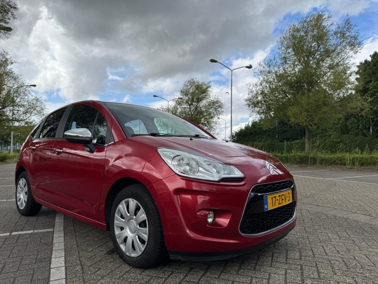 Citroen C3 1.2 VTI | Apk | Nap | Airco A-CC | Vol Optie’s | Lage Km