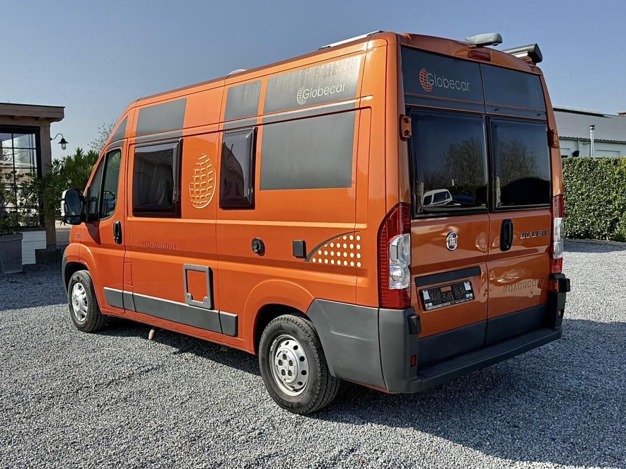 Globecar Roadscout 150pk AUTOMAAT (1e eigenaar, uniek , verwacht week 12!!)