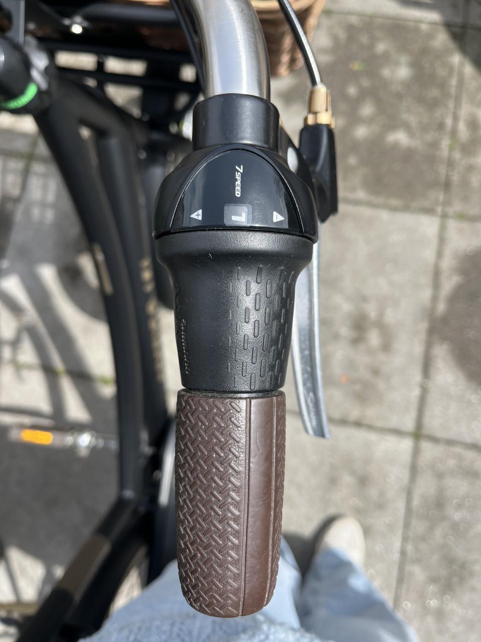 Cortina U4 stadsfiets, 7 versnellingen, maat 50