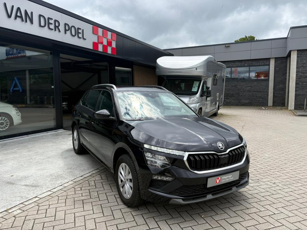 Skoda Kamiq 1.0 tsi business edition