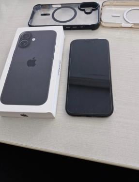 IPhone 16 128GB | Als nieuw