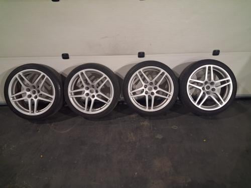 Set velgen Porche 19 inch
