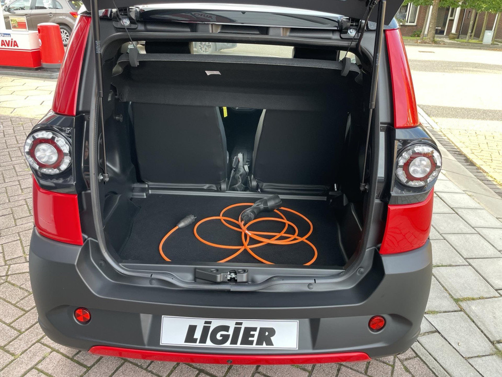 Ligier Myli .