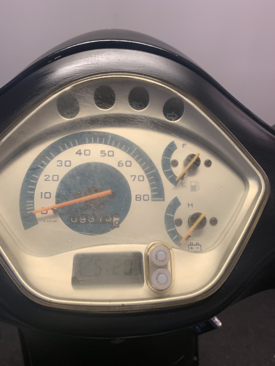 RIVA MODEL 45KM NU 495,= RIJKLAAR