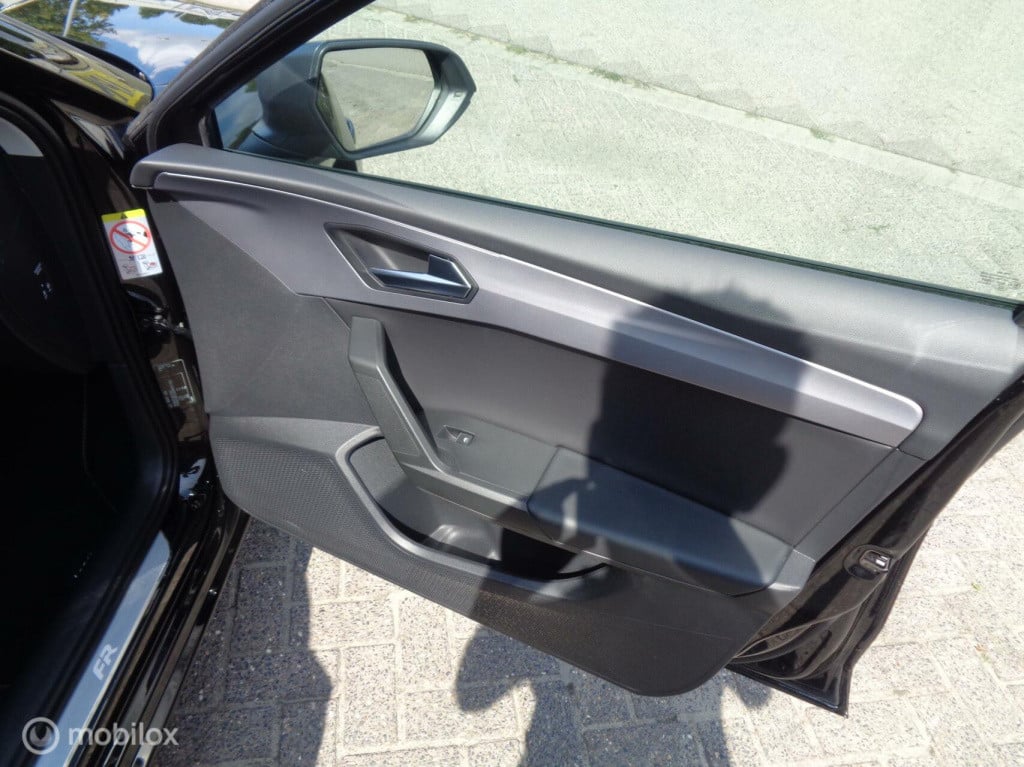 Seat Leon 1.0 tsi fr/airco/lm velgen/carplay/pdc/1 st eig/slechts 50000km
