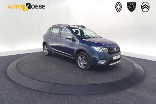 Dacia Sandero Stepway tce 90 sl | navigatie | parkeersensoren | airco