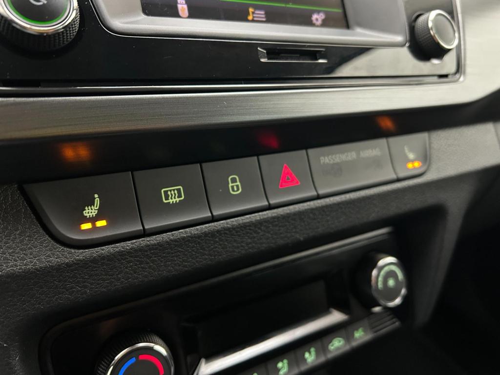 Skoda Fabia occasion 1.2 tsi joy | tweedehands skoda fabia | airco | stoelv