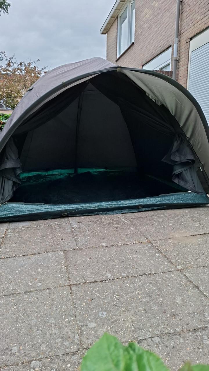 Ruime twee personen tent