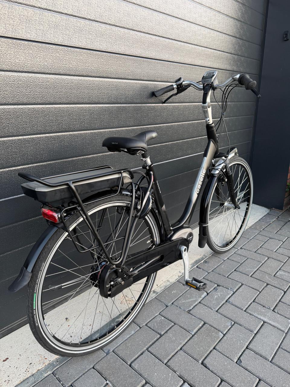 Prachtige Gazelle Orange | Bosch Middenmotor | 400WH | 53CM