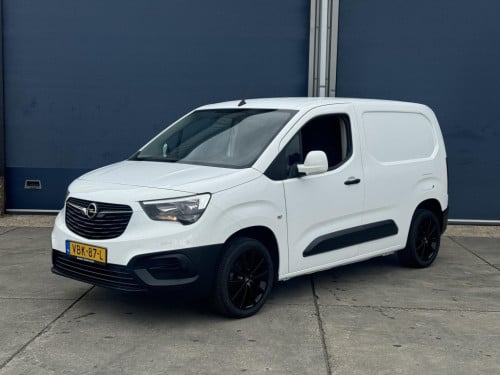 Opel Combo 1.5d l1h1 edition airco / cruise controle / euro 6