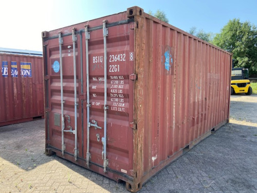 20ft container
