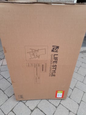 Tuinstoel