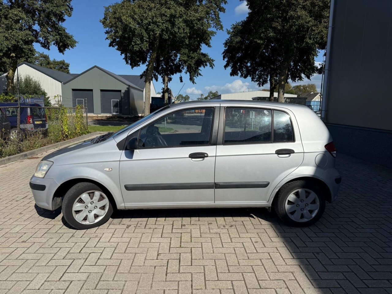 Hyundai Getz 1.1i GL 153.585KM Jaar Apk
