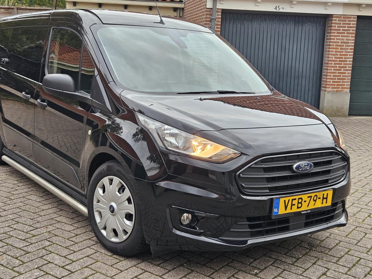 Ford Transit Connect L2 1.5 120 pk automaat, volledig ingericht