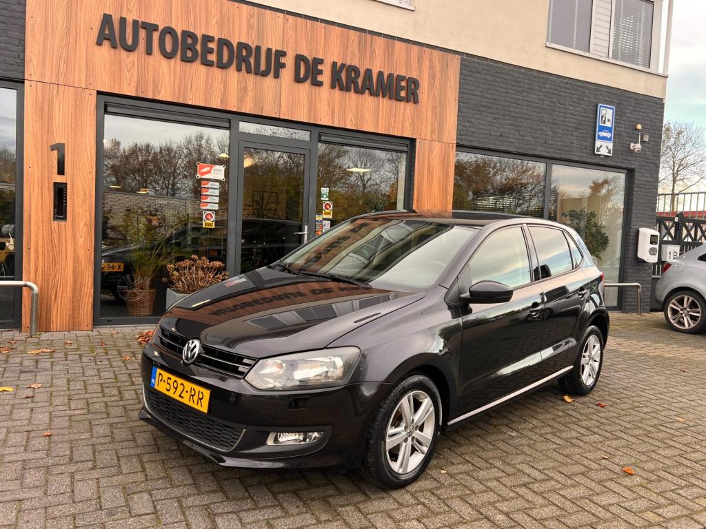Volkswagen Polo 1.2 tsi comfortline