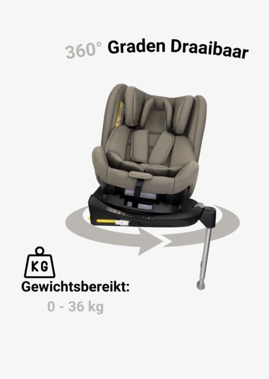 Autostoel Novi David Pro