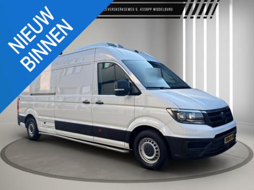 Volkswagen Crafter 35 2.0 tdi l5h3 highline koel/vries