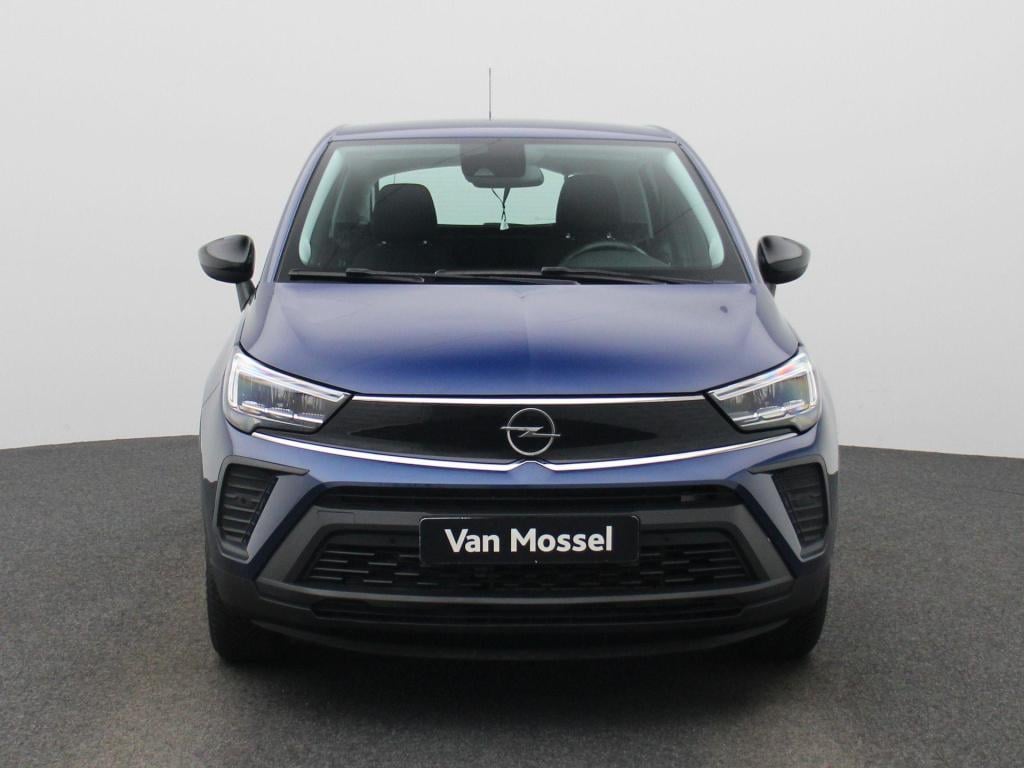 Opel Crossland X 1.2 61kw s/s edition | navigatie | apple carplay/android a