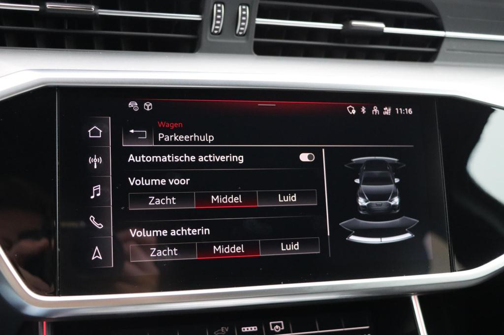 Audi A6 avant 50 tfsie quattro s-line edition 299pk s-tronic