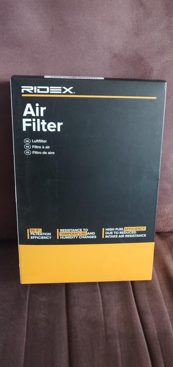 Luchtfilter voor Ford Focus/C-Max, Volvo V50 V40 S40 C30, Renault Megane II
