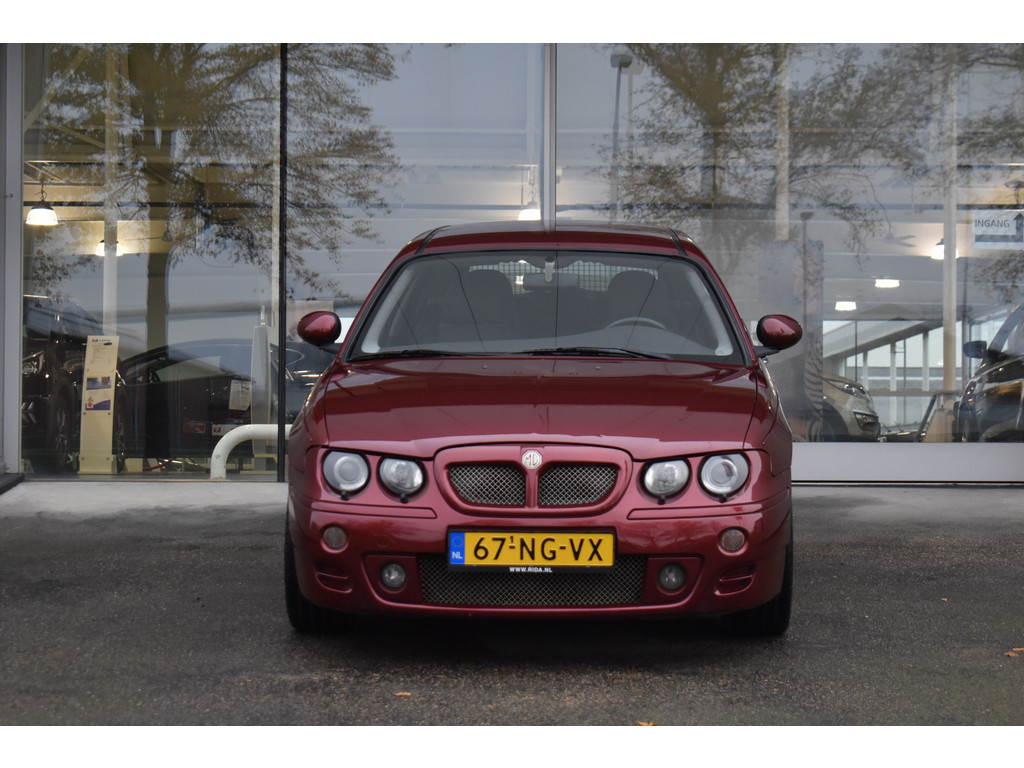 MG ZT -t 2.5 v6 180 automaat