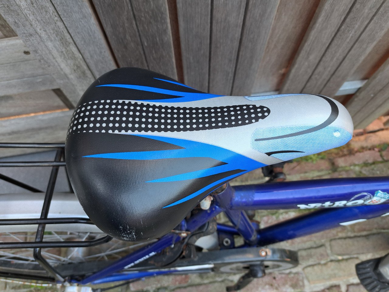 Jongensfiets 22 inch 2 cycle nitro 3 versnellingen