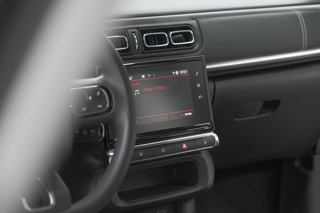Citroen C3 puretech 82 c-series | trekhaak | camera | apple carplay | allse