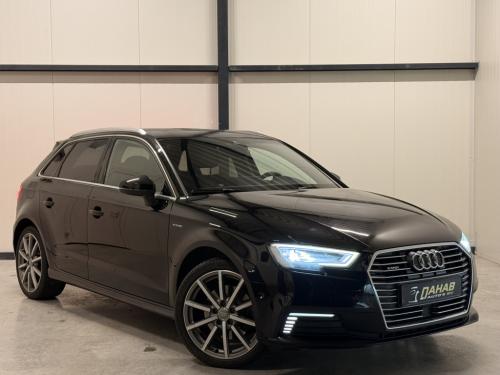 Audi A3 sportback 1.4 e-tron s-line | matrix led | acc | bang & olufsen | d