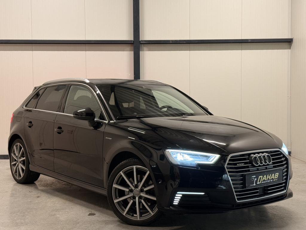 Audi A3 sportback 1.4 e-tron s-line | matrix led | acc | bang & olufsen | d