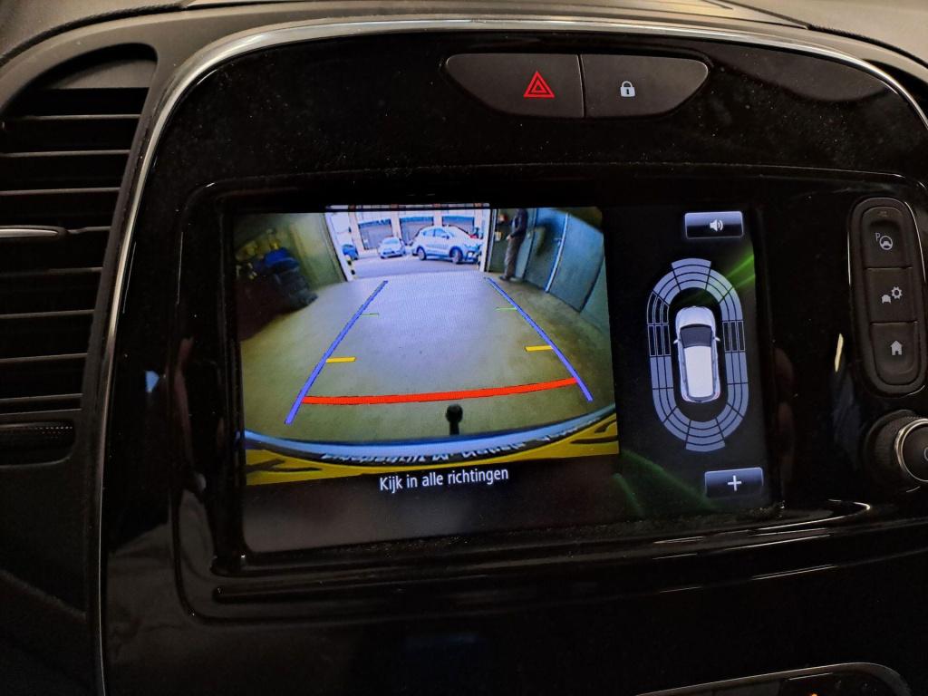 Renault Captur 0.9 tce intens | cruise control | achteruitcamera | bluetoot