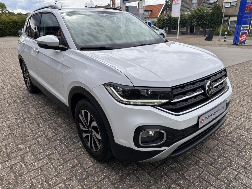 Volkswagen T-cross 1.0 tsi | 81 kw | active