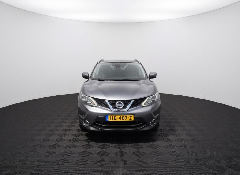 Nissan Qashqai 1.2 connect edition