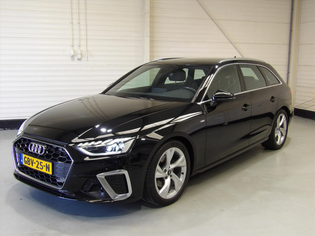 Audi A4 35 tfsi 150pk mhev s tronic s line