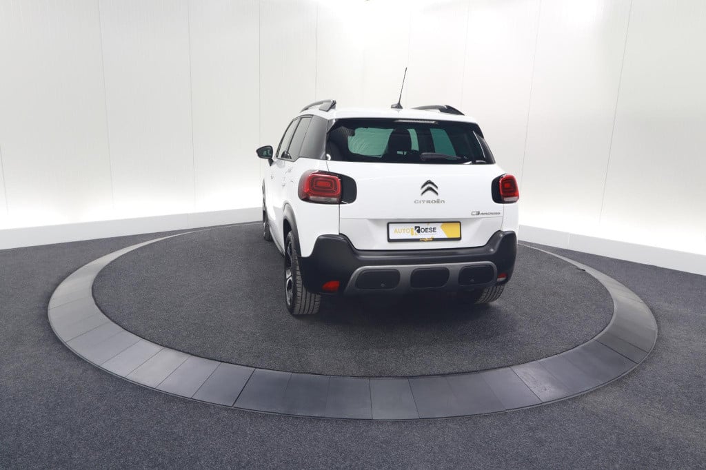 Citroen C3 Aircross puretech 110 s&s business | navigatie | parkeersensoren